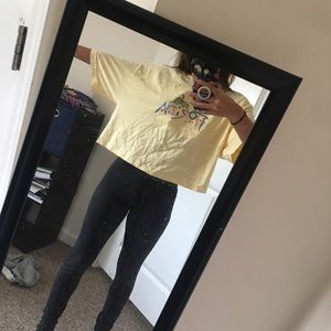 💿 VINTAGE 💿 boxy florida tee